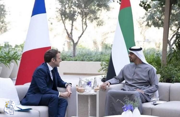 تلاش فرانسه برای جایگزینی نفت روسیه از طریق امارات