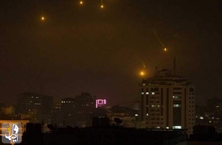 الدفاع السوري يتصدى لعدوان "إسرائيلي" استهدف العاصمة دمشق