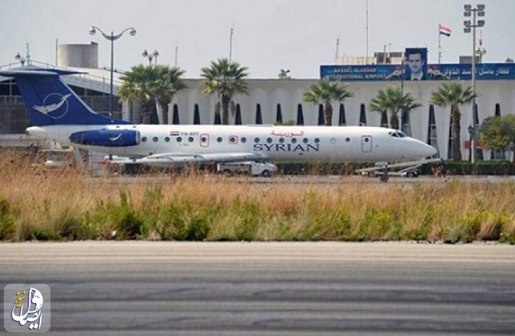 تعليق الرحلات عبر مطار دمشق بعد العدوان الإسرائيلي