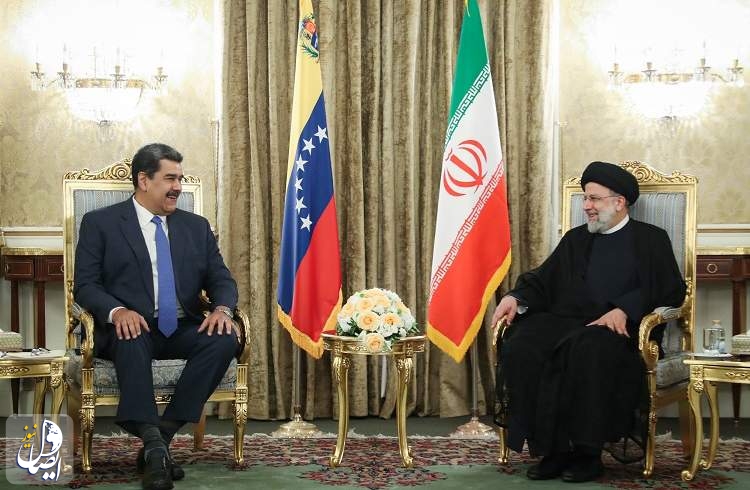 Raisi: Venezuela