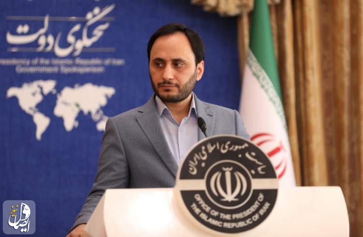 بهادری جهرمی: رییس جمهور ایران نامه‌ای از بایدن دریافت نکرده است