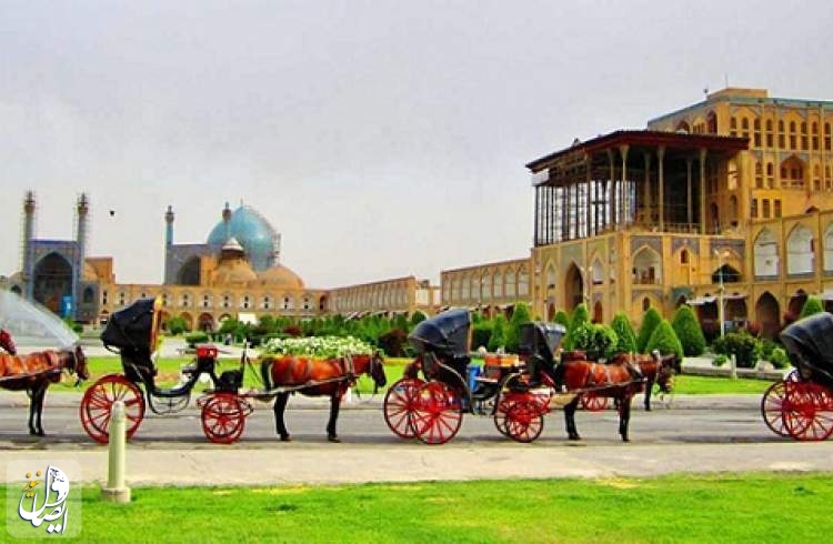 ۱۳ طرح میراث فرهنگی اصفهان در سفر رییس جمهور به این استان ارائه می‌شود‎
