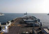 آغاز رزمایش دریایی مشترک آمریکا و امارات در خلیج فارس