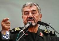 سرلشکر جعفری: ضربات ایران به اسرائیل چندبرابر شده و ادامه دارد