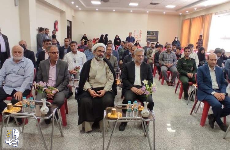 دبستان دخترانه برکت در تیران و کرون افتتاح شد