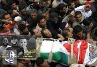 شهادت 3 جوان فلسطینی در "جنین"
