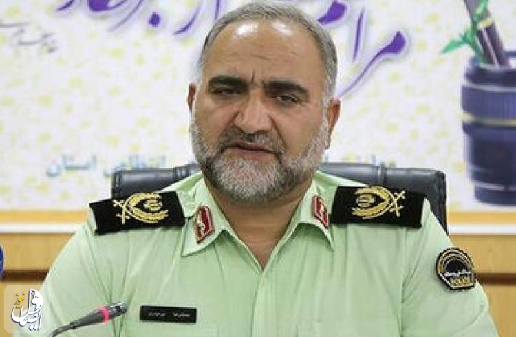 وظایف پلیس ۱۱۰ از کلانتری‌های استان اصفهان تفکیک می‌شود
