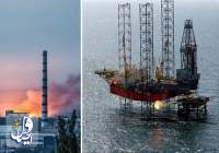 حمله اوکراین به سکوی نفتی روسیه در دریای سیاه و ادامه نبرد در دونباس