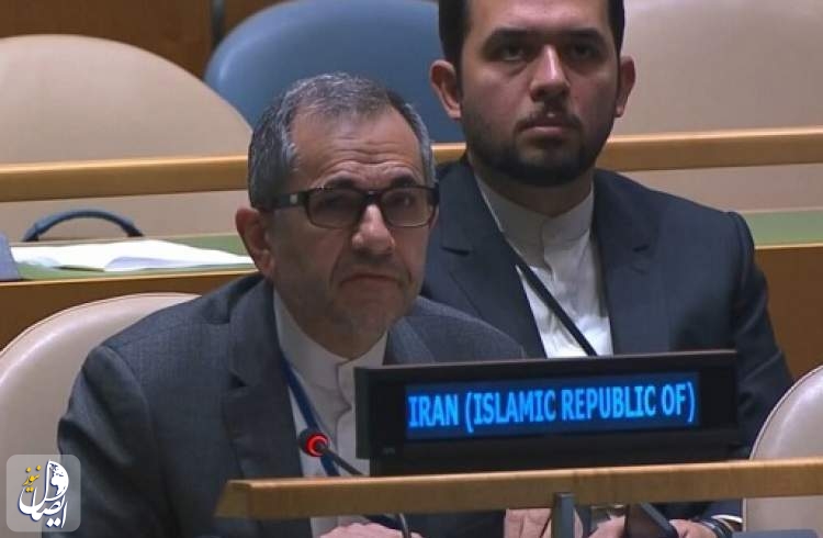 ايران تنتقد صمت مجلس الامن تجاه انتهاك الكيان الصهيوني للسيادة السورية