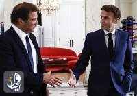 macron meets political rivals in talks to form a working government