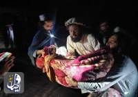 شمار جانباختگان زلزله افغانستان به بیش از ۱۰۰۰ نفر رسید
