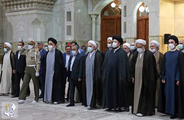 محسنی اژه ای: خداوند توفیق را دهد که بتوانیم در سنگر قوه‌ قضاییه دست مفسدین و تطاول‌کنندگان به جان، مال و حقوق مردم و نظام اسلامی را کوتاه کنیم