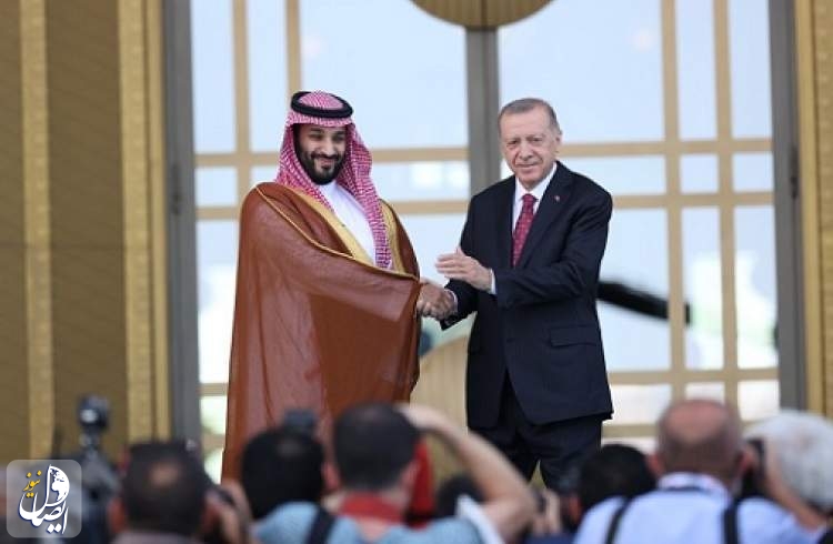 ترکيا و السعودية تتفقان على بدء "حقبة جديدة" من التعاون