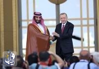 ترکيا و السعودية تتفقان على بدء "حقبة جديدة" من التعاون