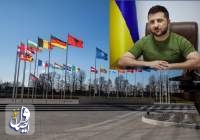 زلنسکی: روسیه به دنبال ویرانی کامل شرق اوکراین است