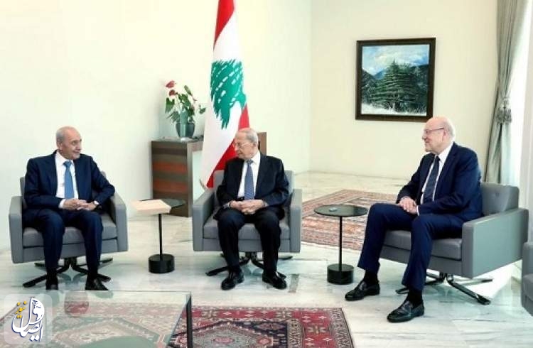 ميقاتي بعد تكليفه تشكيل حكومة لبنان: قادرون معاً على انتشال البلاد من أزماتها