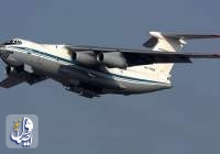 سقوط هواپیمای ایلوشن ارتش روسیه با 4 کشته و 5 مجروح