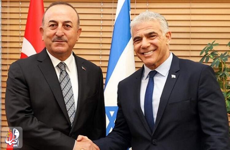 افزایش سطح روابط دیپلماتیک ترکیه و اسرائیل تا تبادل سفیر