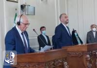 امیرعبداللهیان: به زودی مذاکرات وین از سر گرفته می‌شود