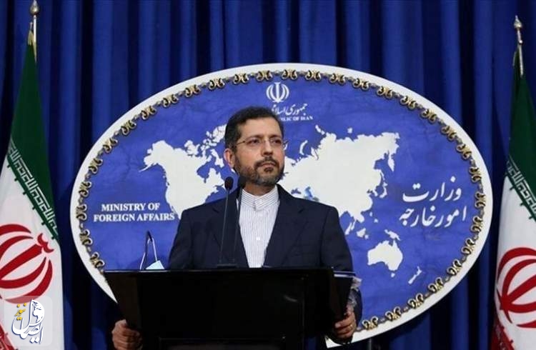 خطیب زاده: آمریکا تعهد داده به برجام و قطعنامه ۲۲۳۱، عمل و انتفاع اقتصادی ایران را تضمین می‌کند