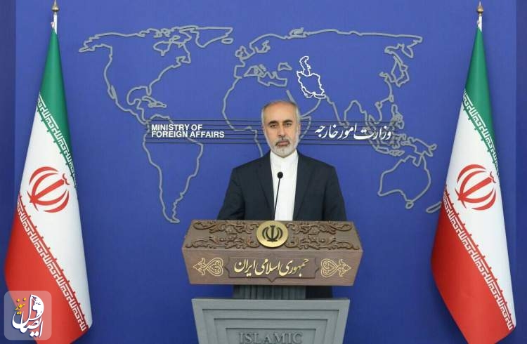 سخنگوی وزارت امور خارجه: «گروه ٧» نقض توافق هسته‌ای توسط آمریکا و تحریم‌های حداکثری علیه ایران را نادیده گرفته است