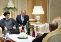 رئيسي: نواصل التفاعل مع روسيا في إطار علاقات استراتيجية