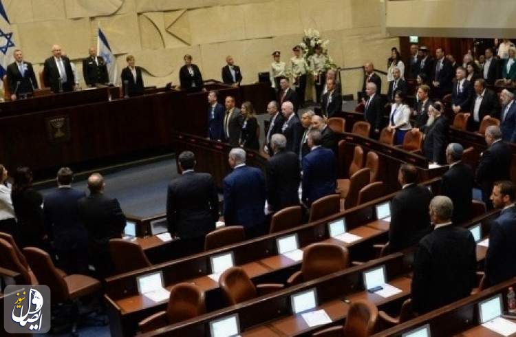 پارلمان رژیم صهیونیستی منحل و لاپید نخست‌وزیر موقت شد