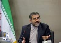 وزیر فرهنگ: جام جهانی فوتبال فرصت مناسبی برای شناساندن فرهنگ اصیل ایران به جهانیان است