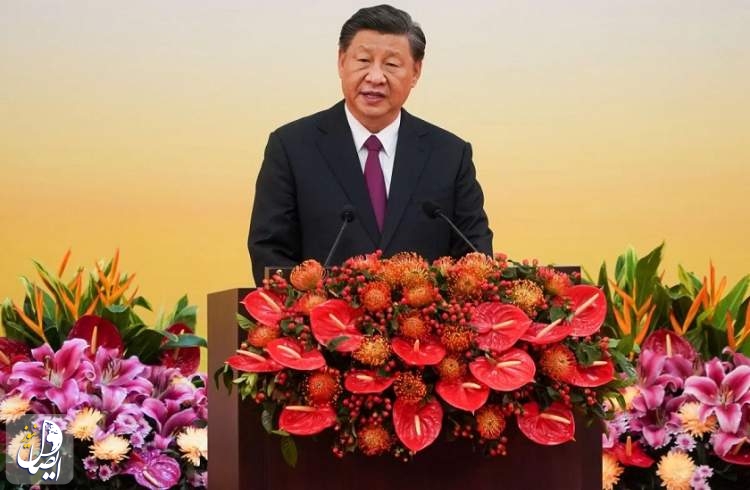 Xi Jinping says Hong Kong