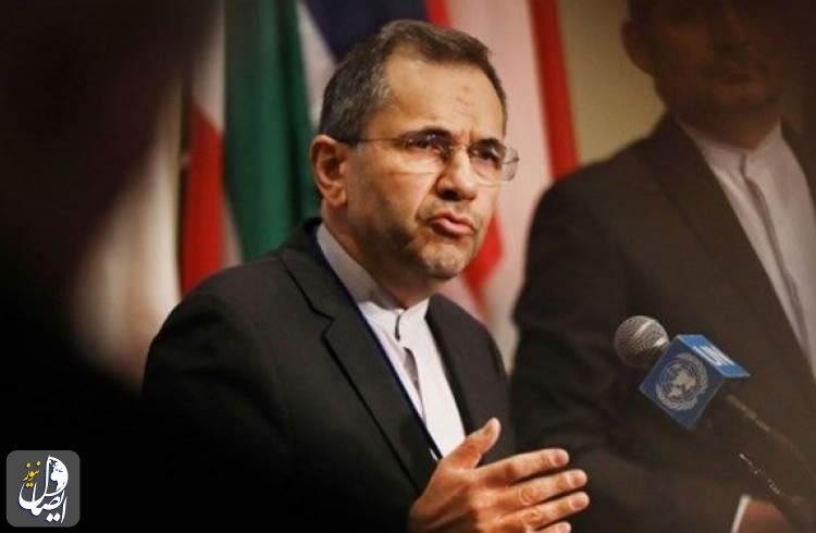 مجید تخت روانچی: هیات مذاکراتی ایران آماده است که دوباره به طور سازنده وارد گفت‌گو شده تا به توافق برسیم