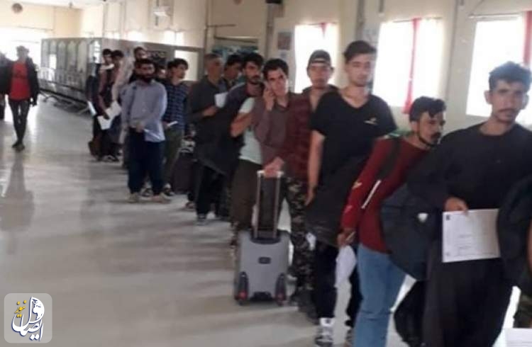 بازگشت بیش از سه هزار مهاجر افغانستانی از ایران به کشورشان