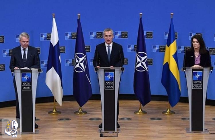 "الناتو" يوقع على بروتوكول قبول عضوية فنلندا والسويد في الحلف