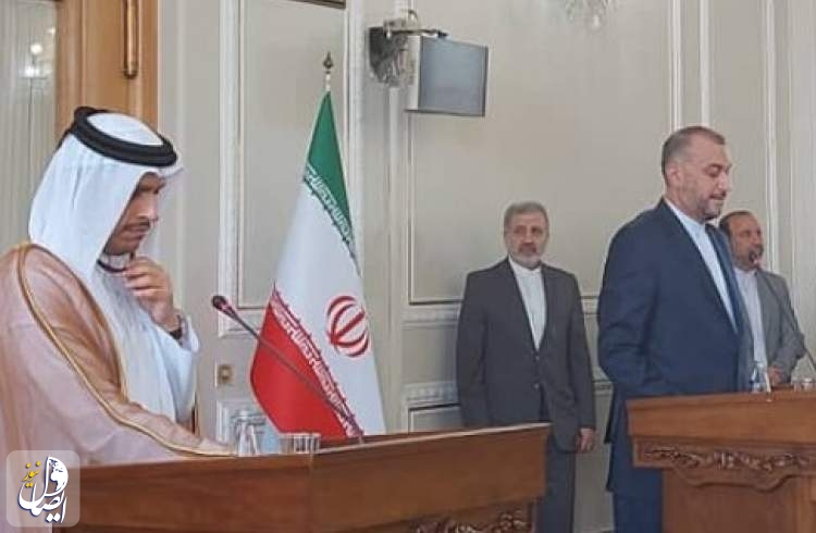 امیرعبداللهیان: هیچ گونه مطالبه زیاده‌خواهانه و فرابرجامی نداریم