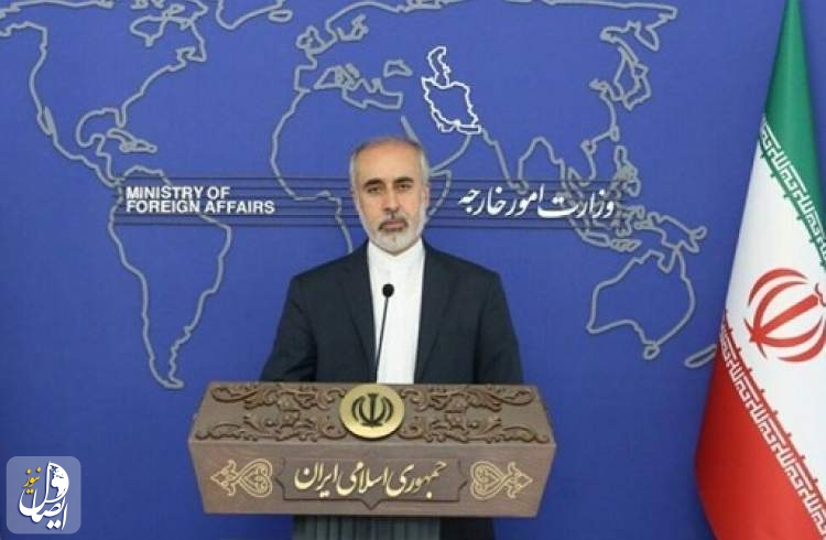 طهران تنفي مزاعم بريطانية بضبط شحنة أسلحة ايرانية لليمن