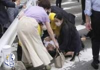 اعتداء بالرصاص على رئيس وزراء اليابان السابق