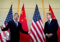 ملاقات وزیران خارجه چین و آمریکا پس از ۹ ماه