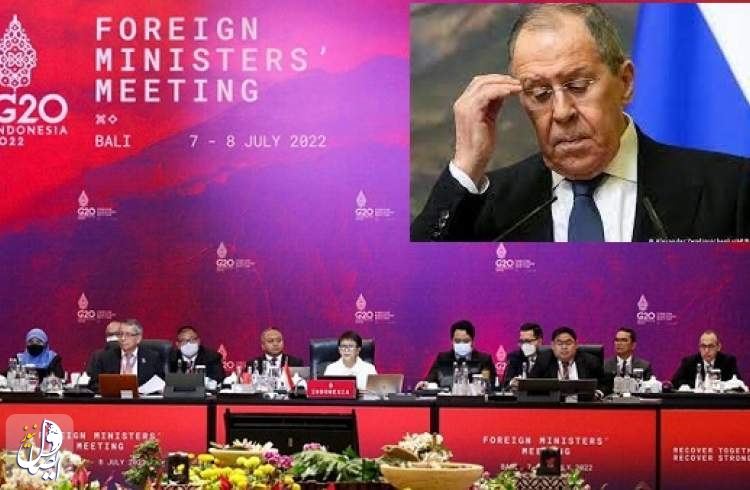 پایان نشست گروه ۲۰ با ژست‌های تقابل‌ جویانه آمریکا و روسیه