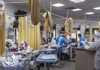 افزایش مراجعات کرونایی به مراکز بهداشتی و درمانی تهران