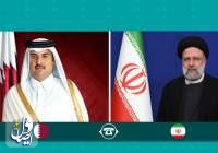 رئیسی: رایزنی‌های فشرده مقامات ایران و قطر تاثیر مثبتی بر روند اجرای توافقات فیمابین دارد