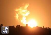 الاحتلال الاسرائيلي يعلن رصد إطلاق صاروخين باتجاه عسقلان ويشن غارات على غزة
