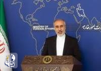 پاسخ ایران به اتهامات مطرح شده در جریان سفر بایدن به غرب آسیا