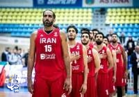 پیروزی بزرگ بسکتبال ایران مقابل سامورایی‌ها