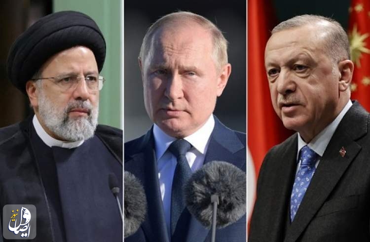 أردوغان و بوتين يبحثان في إيران الثلاثاء ملف سوريا