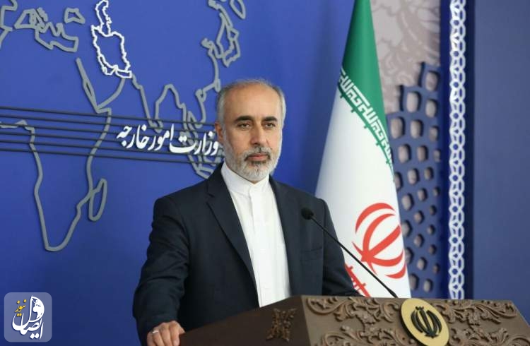 ناصر کنعانی: بایدن برای جلب رضایت رژیم آپارتاید اسراییل بازار گرمی می‌کند