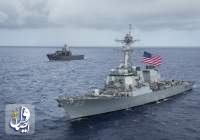 China decries ‘provocations’ after US destroyer sails through Taiwan Strait