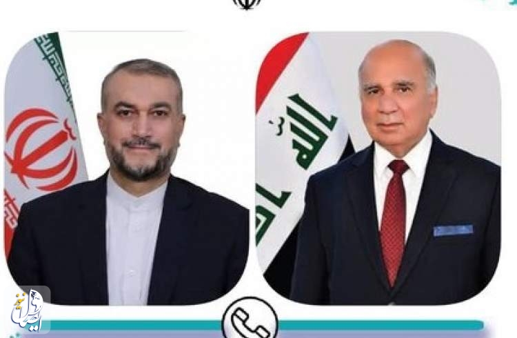 امیرعبداللهیان بر حمایت قطعی ایران از ثبات و امنیت عراق تأکید کرد
