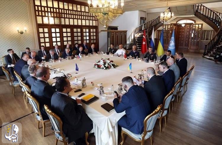 توافق‌نامه انتقال غلات اوکراین امروز در استانبول امضا می‌شود