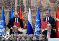 استقبال آمریکا از توافق کی‌یف و مسکو برای صادرات غله اوکراین