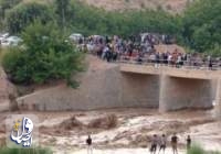 افزایش جانباختگان سیل مرگبار استهبان به ۱۹ نفر