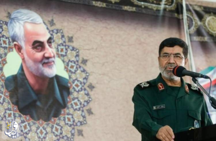 سخنگوی سپاه: ایران کانون جوشش دیپلماتیک برای حل مشکلات و چالش های منطقه‌ای است